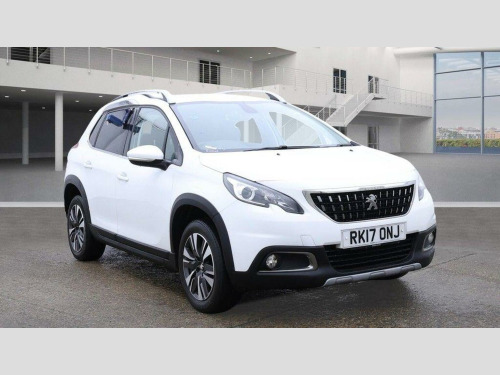 Peugeot 2008 Crossover  1.2 PureTech Allure Euro 6 5dr