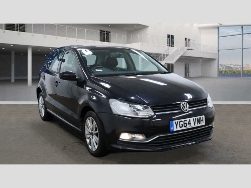 Volkswagen Polo  1.4 TDI BlueMotion Tech SE Euro 6 (s/s) 5dr 