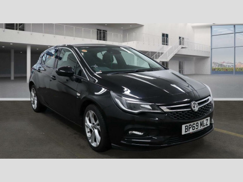 Vauxhall Astra  1.6 CDTi BlueInjection SRi Euro 6 (s/s) 5dr 