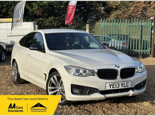 BMW 3 Series Gran Turismo  2.0 320d Sport GT Euro 6 (s/s) 5dr 