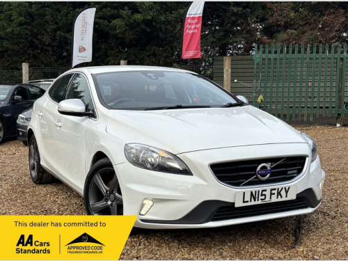 Volvo V40  1.6 D2 R-Design Euro 5 (s/s) 5dr 