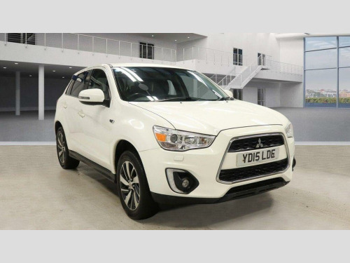 Mitsubishi ASX  1.6 3 Euro 5 5dr 