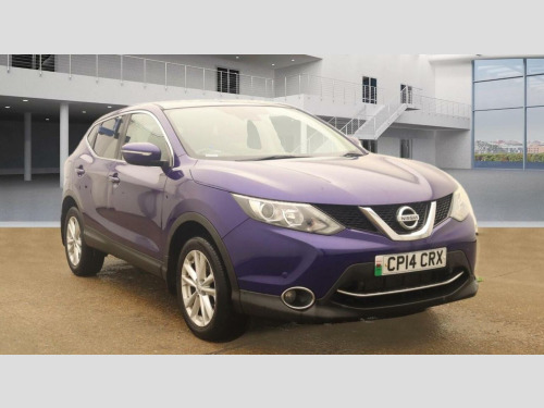 Nissan Qashqai  1.2 DIG-T Acenta Premium 2WD Euro 5 (s/s) 5dr 