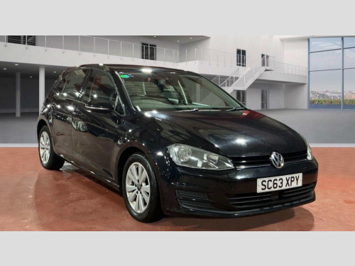 Volkswagen Golf  1.6 TDI BlueMotion Tech SE Euro 5 (s/s) 5dr 