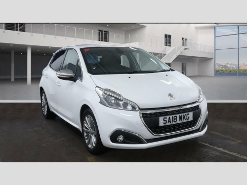 Peugeot 208  1.2 PureTech Allure Euro 6 (s/s) 5dr 