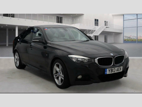 BMW 3 Series Gran Turismo  2.0 320d M Sport GT Euro 6 (s/s) 5dr 