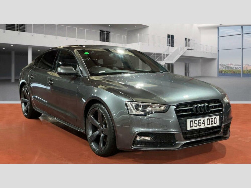 Audi A5  2.0 TDI Black Edition Sportback Euro 5 (s/s) 5dr 