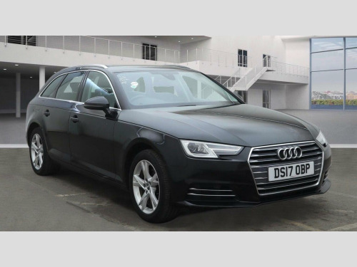 Audi A4 Avant  1.4 TFSI Sport Euro 6 (s/s) 5dr 