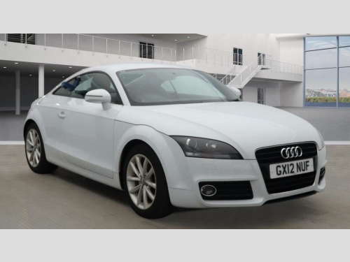 Audi TT  1.8 TFSI Sport Euro 5 3dr 