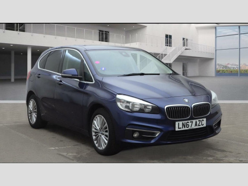 BMW 2 Series  1.5 218i Luxury Euro 6 (s/s) 5dr 