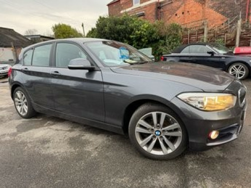 BMW 1 Series 114 1.5 116D SPORT 5d 114 BHP