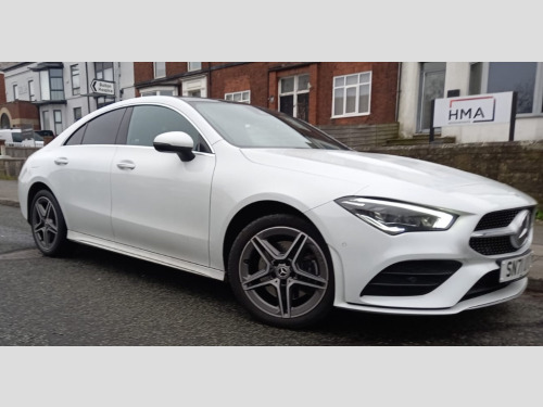 Mercedes-Benz CLA CLA 250 CLA 250 E AMG LINE PREMIUM PLUS 4-Door