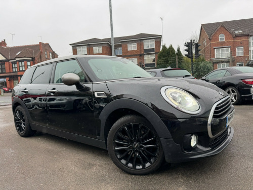 MINI Clubman  2.0 COOPER D 5d 148 BHP