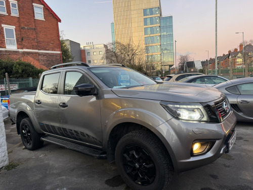 Nissan Navara  DCI N-GUARD SHR DCB