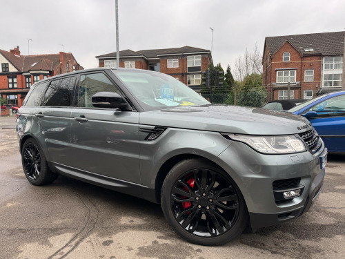 Land Rover Range Rover Sport  SDV6 HSE DYNAMIC 5-Door