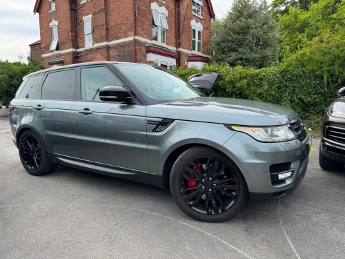 Land Rover Range Rover Sport  SDV6 HSE DYNAMIC 5-Door
