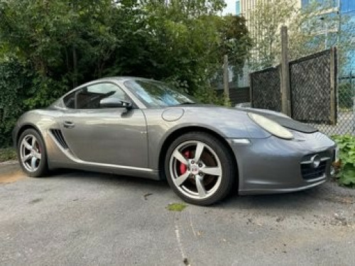 Porsche Cayman  24V S 2-Door