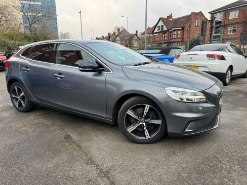 Volvo V40  T3 [152] R DESIGN Edition 5dr Geartronic