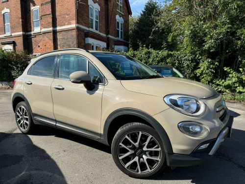 Fiat 500X  2.0 Multijet 4x4 Cross Plus 5dr Auto