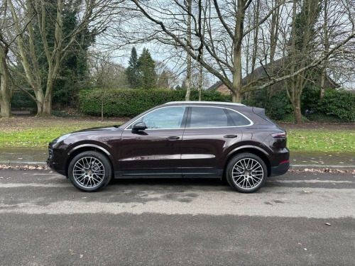 Porsche Cayenne  3.0T V6 SUV 5dr Petrol TiptronicS 4WD Euro 6 (s/s) (340 ps)