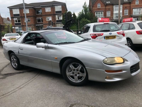 Chevrolet Camaro  3.8 V6 2dr Auto