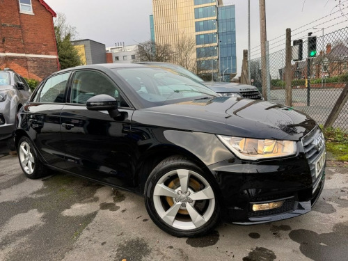 Audi A1  