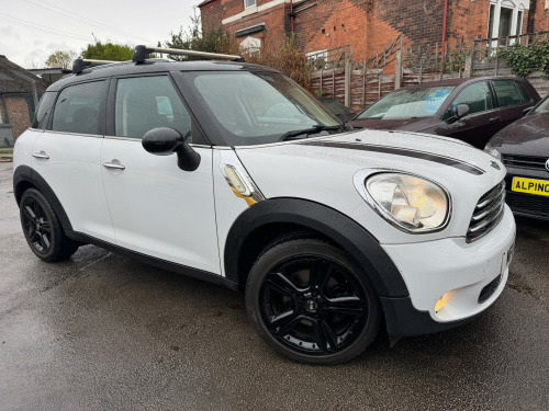 MINI Countryman  1.6 Cooper D 5dr