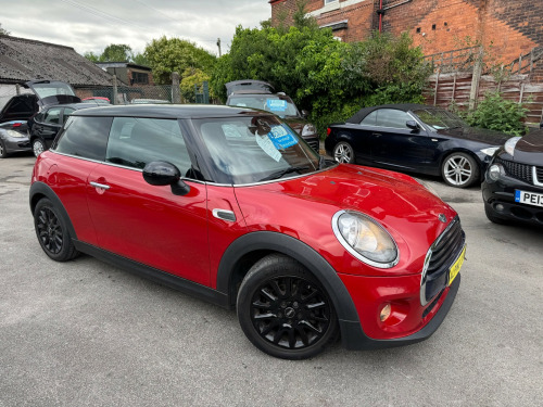 MINI Hatch  1.5 Cooper Hatchback 3dr Petrol Manual Euro 6 (s/s) (136 ps)