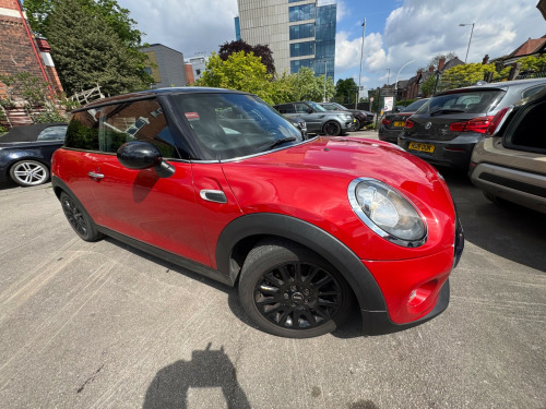 MINI Hatch  1.5 Cooper Hatchback 3dr Petrol Manual Euro 6 (s/s) (136 ps)