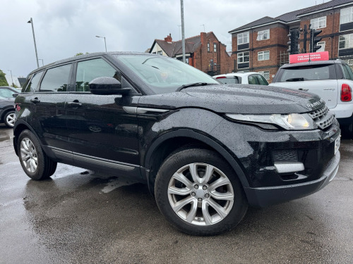 Land Rover Range Rover Evoque  2.2 SD4 Pure Tech SUV 5dr Diesel 4WD (s/s)