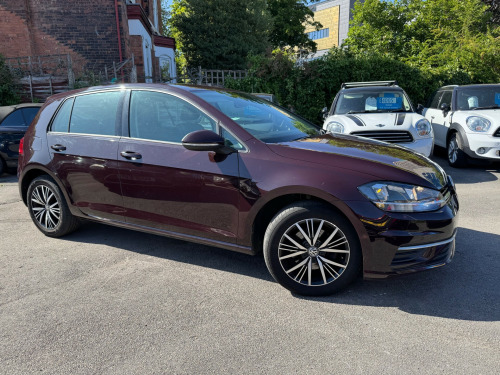 Volkswagen Golf  1.6 TDI SE 5dr Diesel Euro 6 (s/s) (115 ps)
