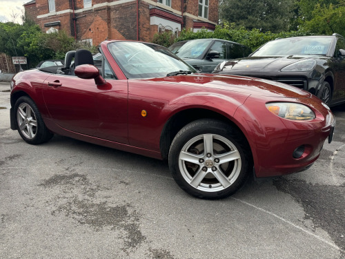 Mazda MX-5 I 2-Door