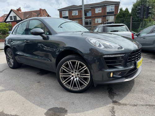 Porsche Macan   2.0T SUV PDK 4WD Euro 6 (s/s) (252 ps)