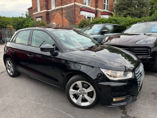 Audi A1   1.4 TFSI Sport Sportback Euro 6 (s/s) (125 ps)