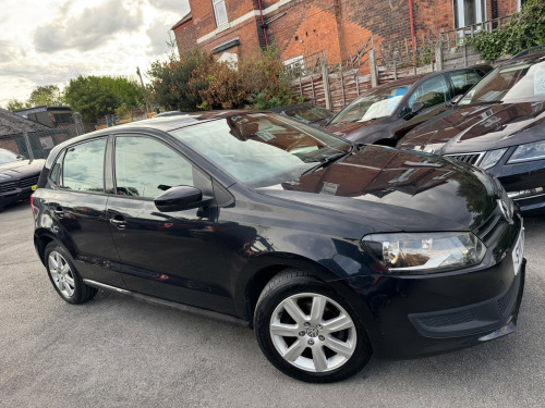Volkswagen Polo   1.4 SE 5dr (85 ps)