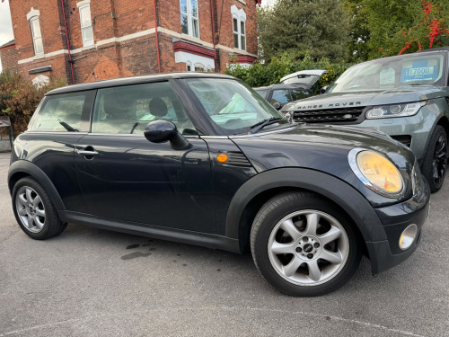 MINI Hatch  1.6 Cooper Hatchback 3dr Petrol Manual (120 ps)