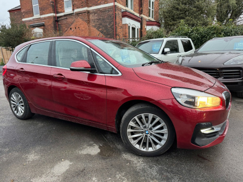 BMW 2 Series  2.0 220d Luxury MPV 5dr Diesel Auto xDrive Euro 6 (s/s) (190 ps) 