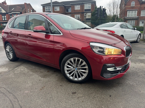 BMW 2 Series  2.0 220d Luxury MPV 5dr Diesel Auto xDrive Euro 6 (s/s) (190 ps) 