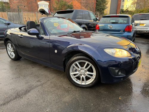 Mazda MX-5  1.8i SE Convertible 2dr Petrol Manual (126 ps) 