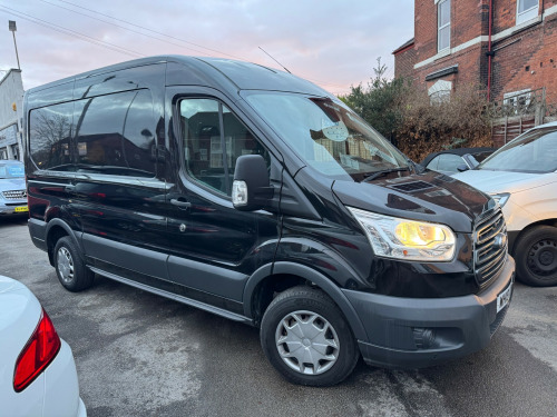 Ford Transit  2.0 290 EcoBlue Panel Van 5dr Diesel Manual FWD L2 H2 Euro 6 (130 ps) 