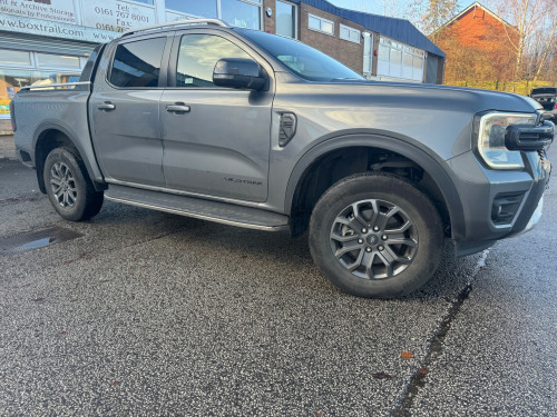 Ford Ranger  2.0 TD EcoBlue Wildtrak Pickup Double Cab 4dr Diesel Auto 4WD Euro 6 (s/s) 