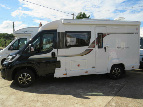 Elddis Accordo 105  **EVOLUTION SPECIAL EDITION**