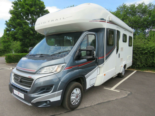 Auto-Trail Imala  **AUTOMATIC ONE OWNER**