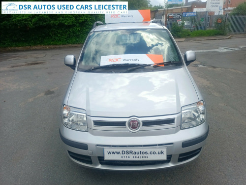 Fiat Panda  1.2 Eleganza 5dr