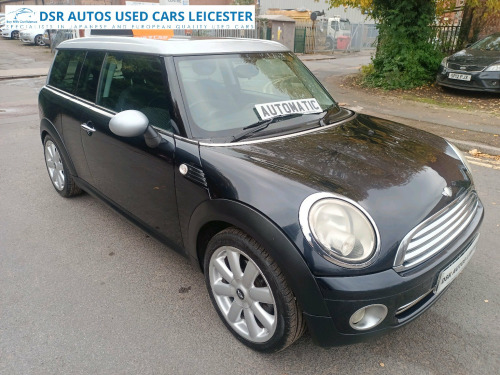 MINI Clubman  1.6 Cooper 5dr Auto