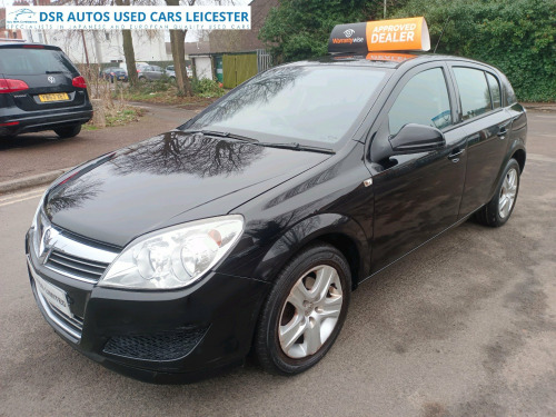 Vauxhall Astra  1.6i 16V Club [115] 5dr