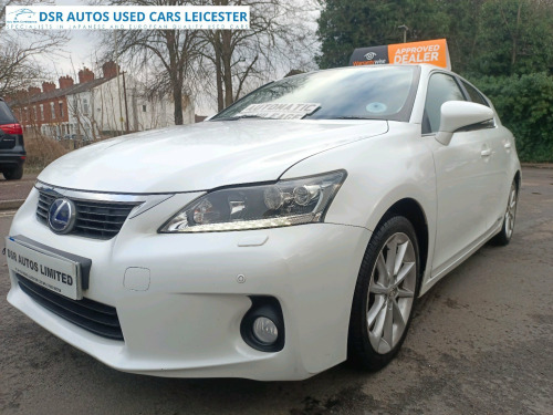 Lexus CT 200h  200h 1.8 SE-L Premier 5dr CVT Auto