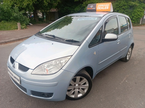Mitsubishi Colt  1.3 CZ2 5dr Auto
