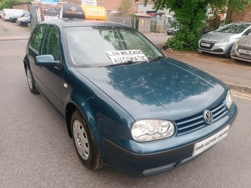 Volkswagen Golf  1.6 SE 5dr Auto