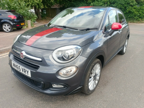 Fiat 500X  1.4 Multiair Lounge 5dr